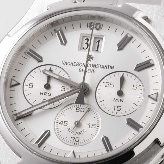ヴァシュロンコンスタンタン オーヴァーシーズ 49140/423A-8790 メンズ 中古