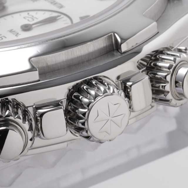 ヴァシュロンコンスタンタン オーヴァーシーズ 49140/423A-8790 メンズ 中古