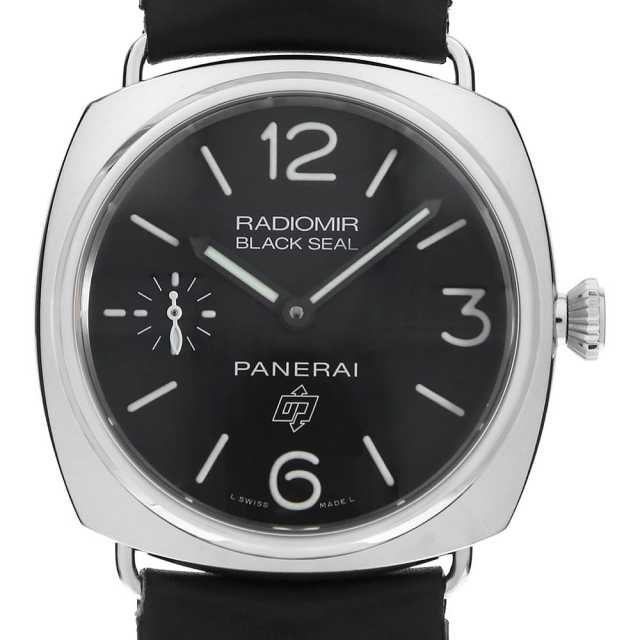 パネライ ラジオミール PAM00380 メンズ 中古