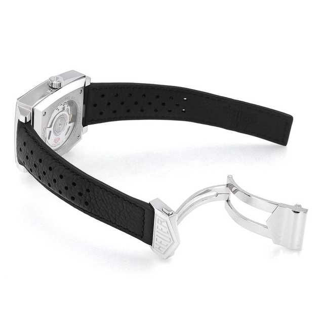 タグホイヤー モナコ CAW211P.FC6356 メンズ 中古