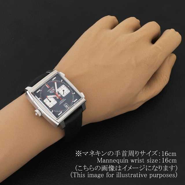 CAW211P.FC6356 ブルー TAG Heuer（タグホイヤー）モナコ クロノグラフ