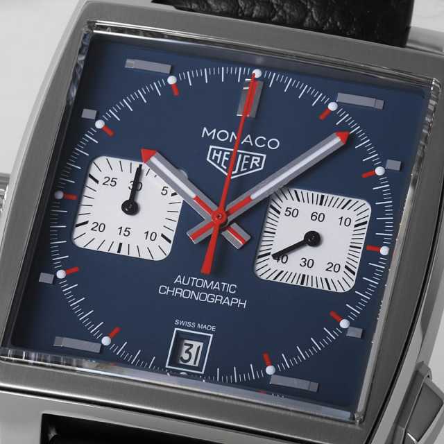 タグホイヤー モナコ CAW211P.FC6356 メンズ 中古