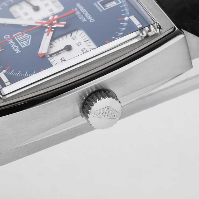 タグホイヤー モナコ CAW211P.FC6356 メンズ 中古