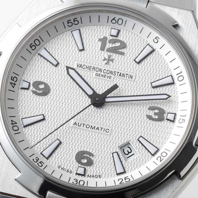 ヴァシュロンコンスタンタン オーヴァーシーズ 47040/B01A-9093 メンズ 中古