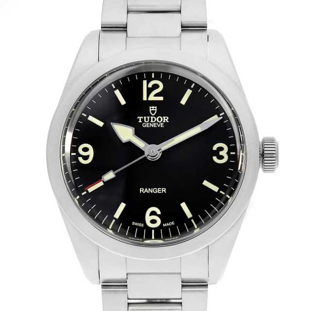 79950-0001 ブラック TUDOR（チューダー）レンジャー 中古 | 東京
