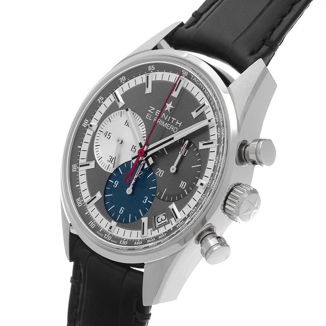 エルプリメロ 36000VPH 03.2150.400/26.C714 サブ画像１