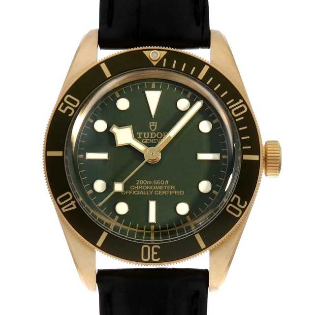 79018V グリーン TUDOR（チューダー）ブラックベイ58 フィフティエイト