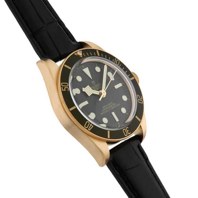 TUDOR GMT チューダー　ブラックベイ　自動巻き腕時計　USED中古品 79018V グリーン TUDOR（チューダー）ブラックベイ58 フィフティエイト