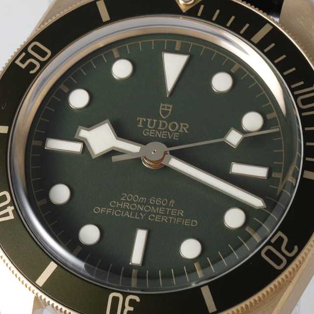 79018V グリーン TUDOR（チューダー）ブラックベイ58 フィフティエイト