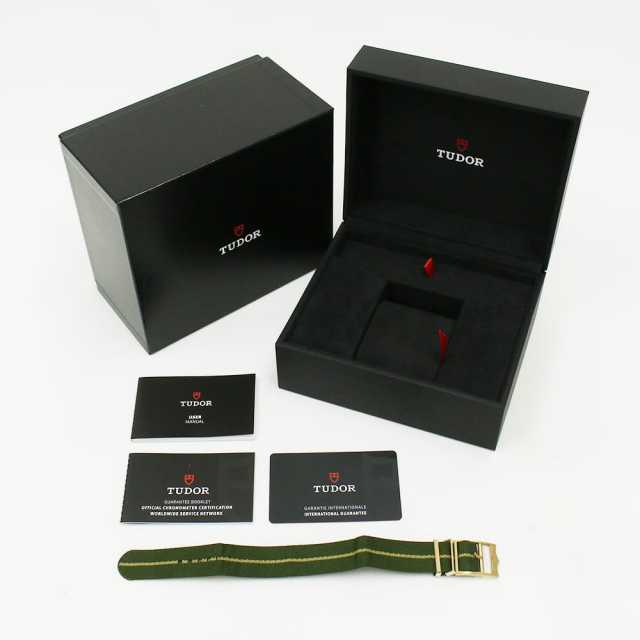 79018V グリーン TUDOR（チューダー）ブラックベイ58 フィフティエイト