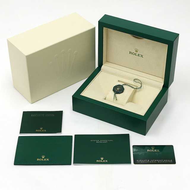 ロレックス デイトジャスト 126331 メンズ 中古