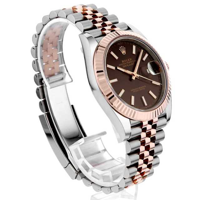 ロレックス デイトジャスト 126331 メンズ 中古