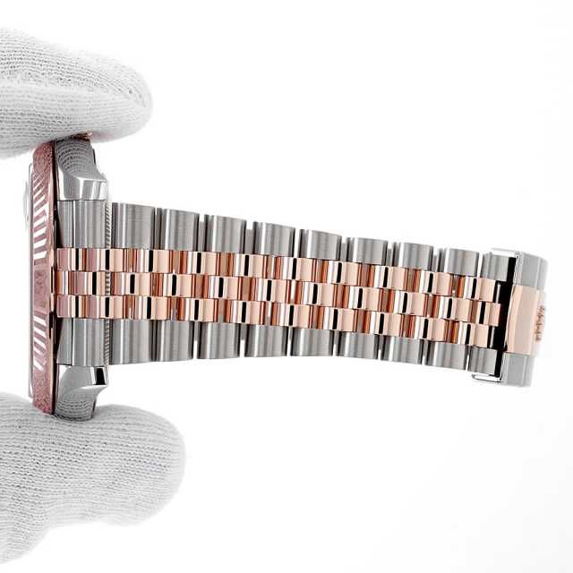 ロレックス デイトジャスト 126331 メンズ 中古