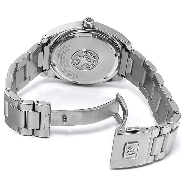 グランドセイコー クォーツ SBGX093 中古 メンズ