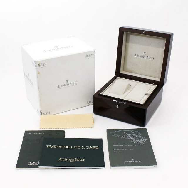 オーデマピゲ ロイヤルオーク 15000SA.O.0789SA.07 メンズ 中古