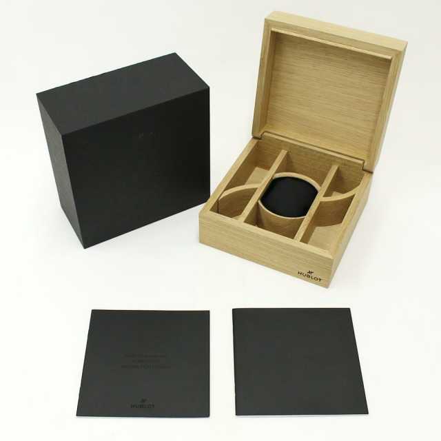 541.OX.1181.RX ブラック HUBLOT（ウブロ）クラシックフュージョン