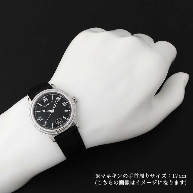 レマン グランドデイト ダブルウィンドウ 2850-1130-53 サブ画像４