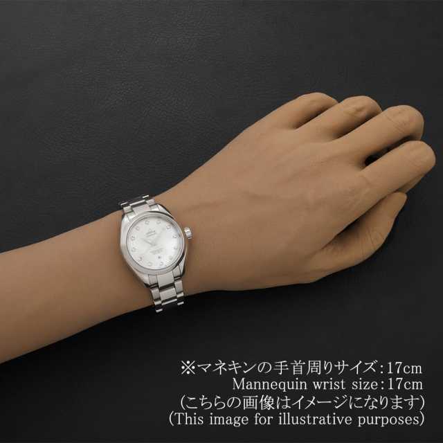 オメガ シーマスター 231.10.34.20.55.002 ボーイズ(ユニセックス) 中古