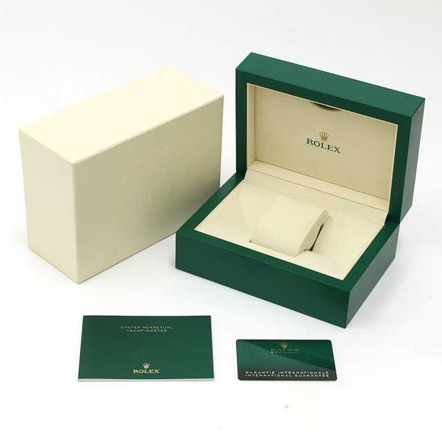 268622 スレート ROLEX（ロレックス）ヨットマスター ロレジウム 中古