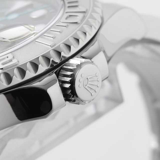 268622 スレート ROLEX（ロレックス）ヨットマスター ロレジウム 中古
