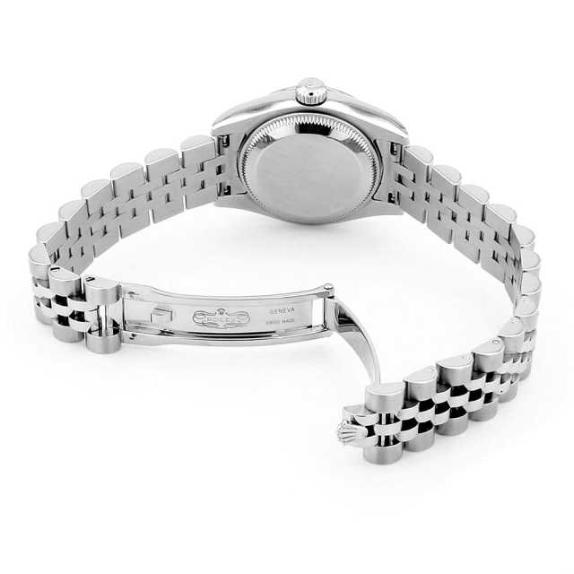 ロレックス デイトジャスト 179174NR レディース 中古