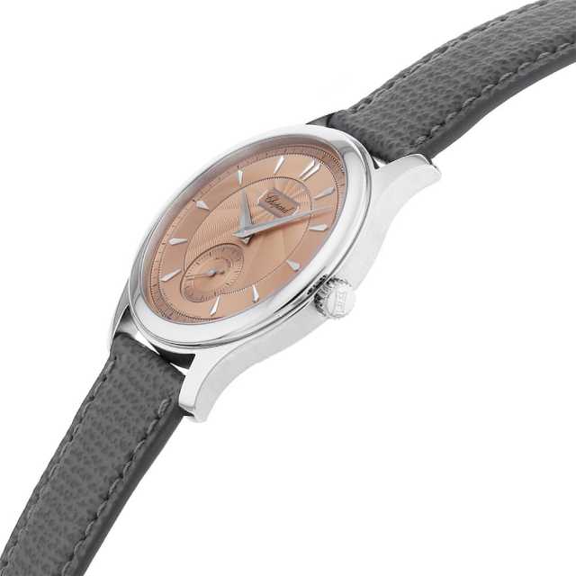 ありんです！ 168860-3003 サーモンピンク Chopard（ショパール）L.U.C.1860