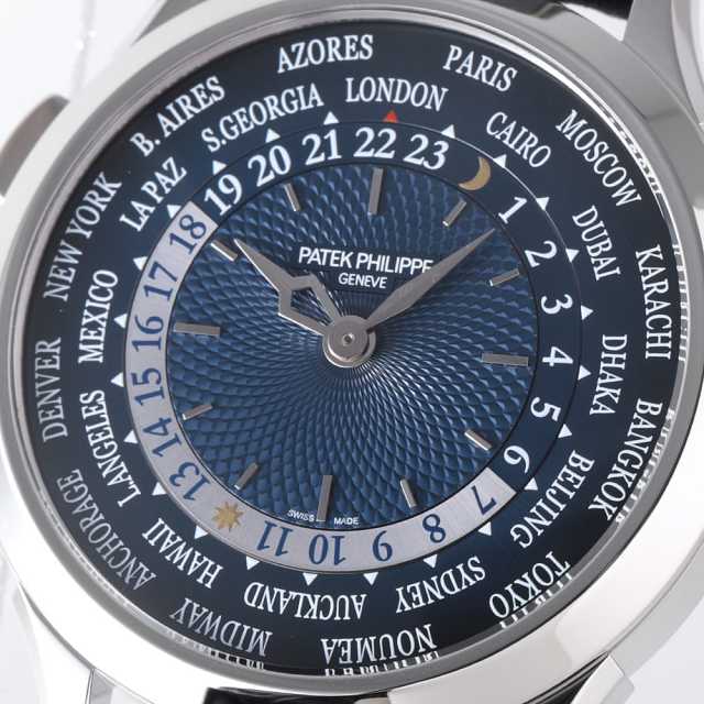 パテックフィリップ コンプリケーション 5230P-001 メンズ 中古