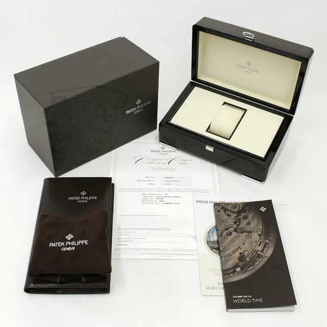 パテックフィリップ コンプリケーション 5230P-001 メンズ 中古