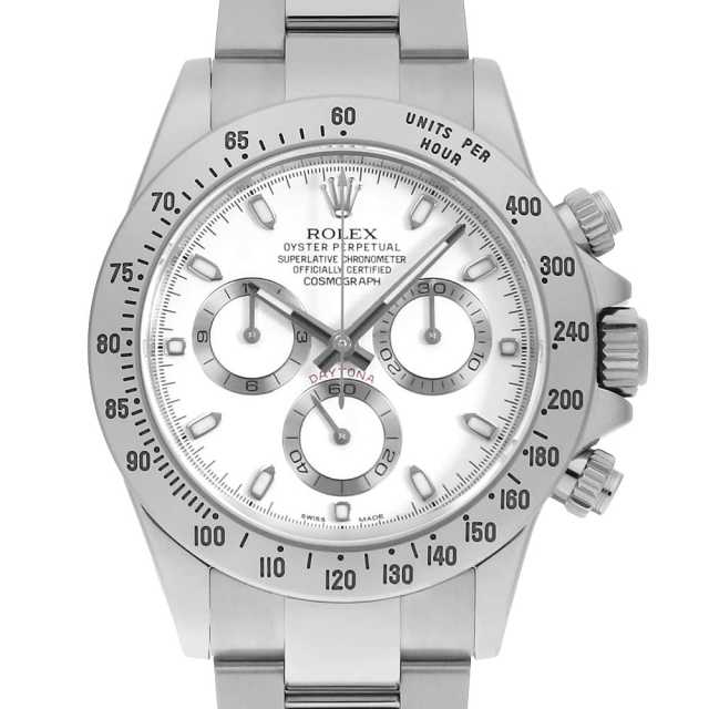 ロレックス デイトナ 116520 メンズ 中古