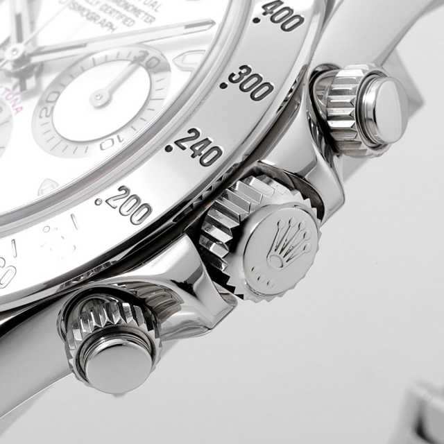 ロレックス デイトナ 116520 メンズ 中古