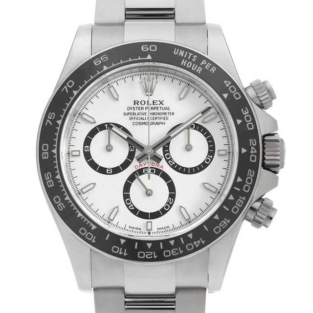 ロレックス デイトナ 126500LN メンズ 未使用