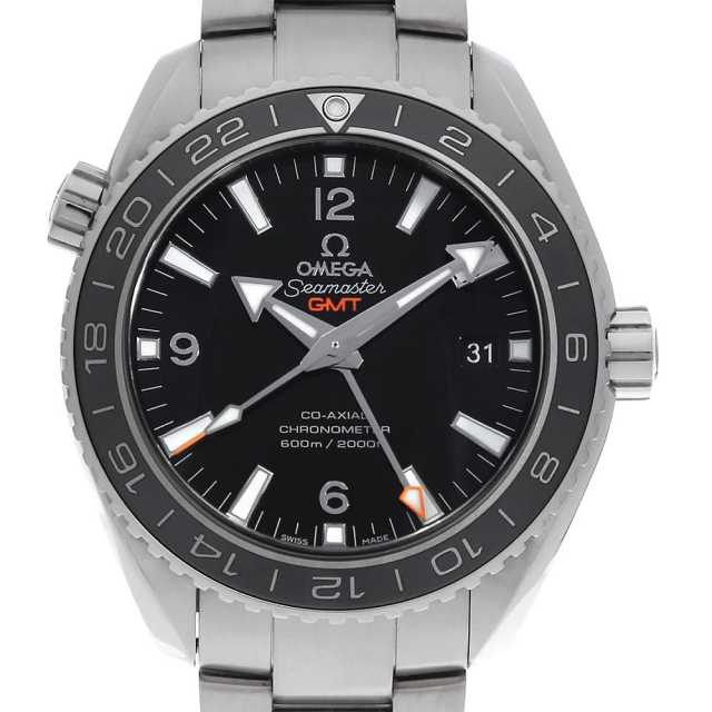 オメガ シーマスター 232.30.44.22.01.001 メンズ 中古