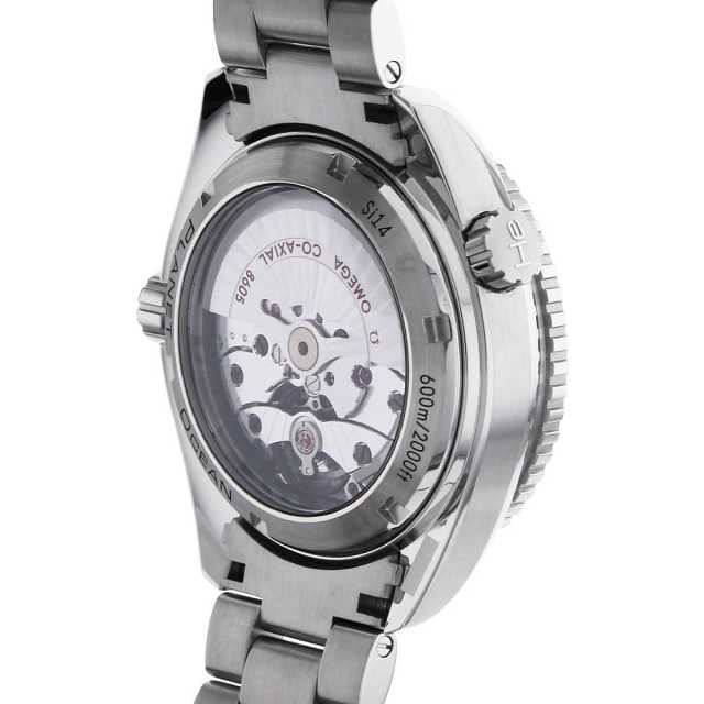 オメガ シーマスター 232.30.44.22.01.001 メンズ 中古