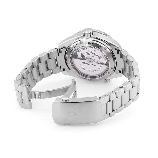 232.30.44.22.01.001 ブラック OMEGA（オメガ）シーマスター