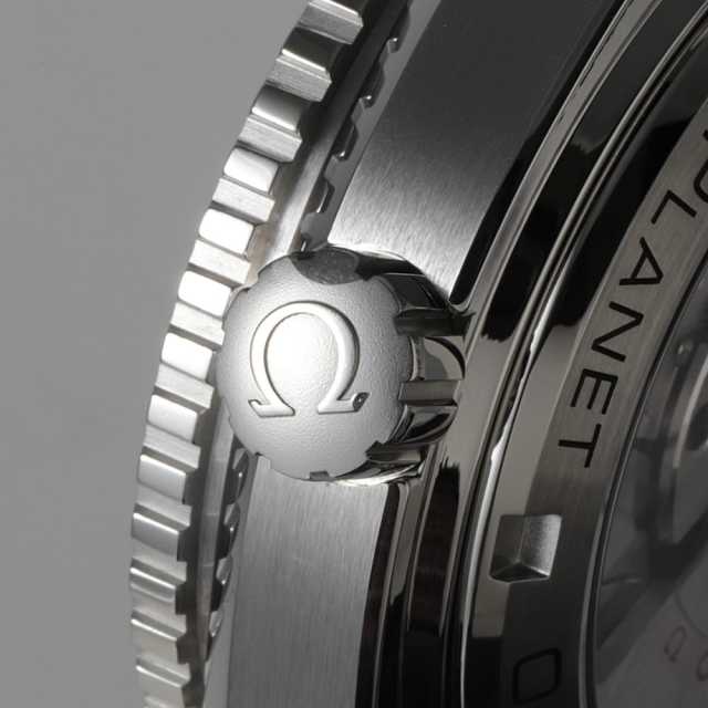 オメガ シーマスター 232.30.44.22.01.001 メンズ 中古