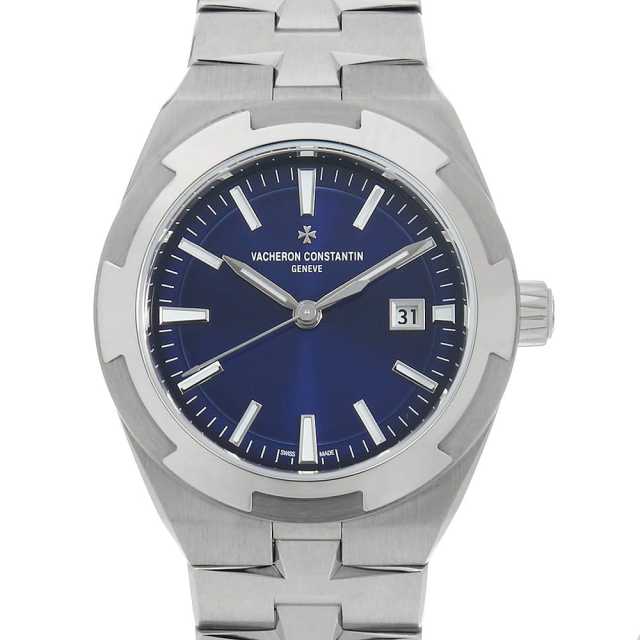 【純正】ヴァシュロン・コンスタンタン ヴァシュロンコンスタンタン/モザイクラウンドケースデイト/シルバー