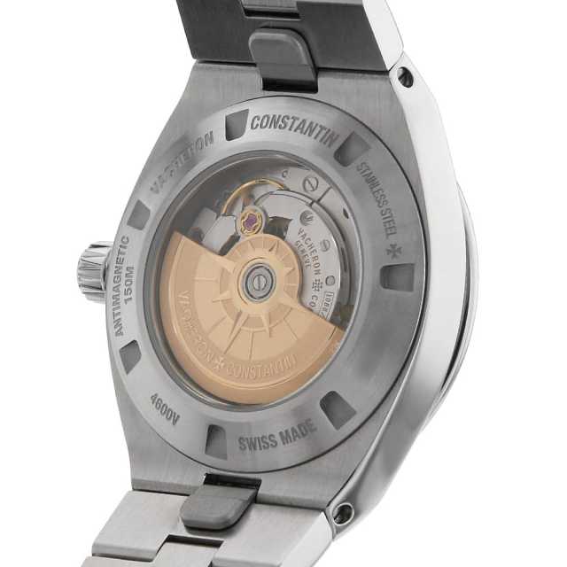 4600V/200A-B980 ブルー VACHERON CONSTANTIN（ヴァシュロン