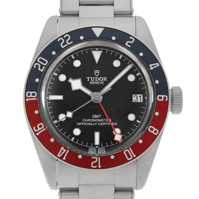 TUDOR ブラックベイGMT 79830RB 国内正規品・美品 ブラックベイ GMT 79830RB [SSブレス ブラック] 中古価格比較 - 価格.com