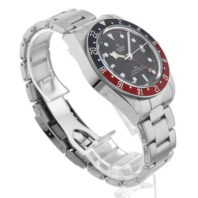 79830RB ブラック TUDOR（チューダー）ヘリテージ ブラックベイ GMT