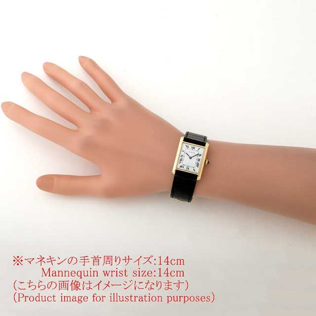 カルティエ タンク(その他) 78086 メンズ 中古