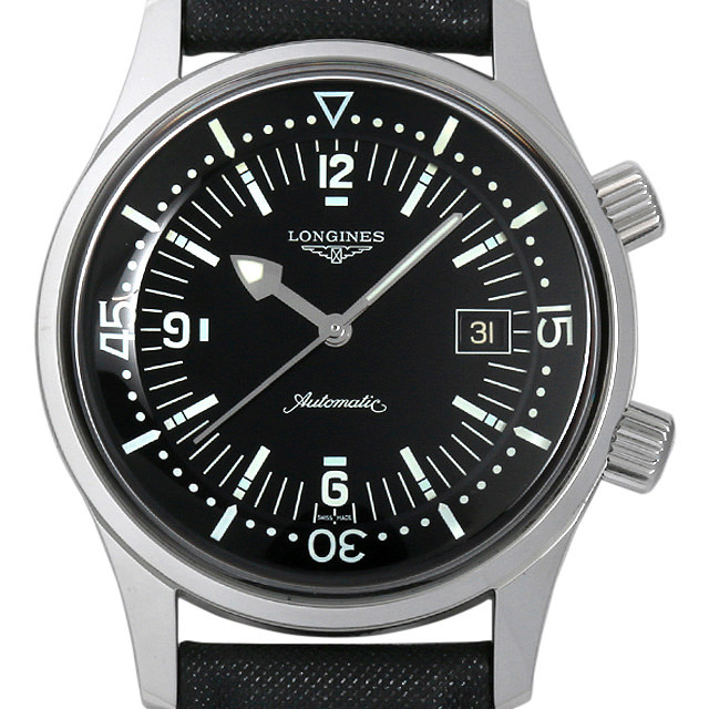 レジェンド ダイバー デイト L3.674.4.50.0 メイン画像