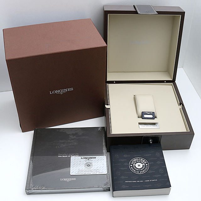 レジェンド ダイバー デイト L3.674.4.50.0 サブ画像４