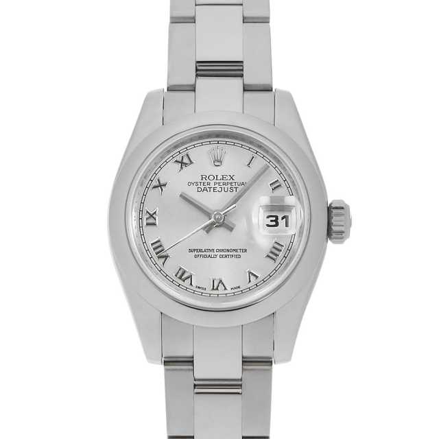 ロレックス デイトジャスト 自動巻き 時計　179160 グレーローマ　26mm 179160 グレー ROLEX（ロレックス）デイトジャスト 中古 | 東京