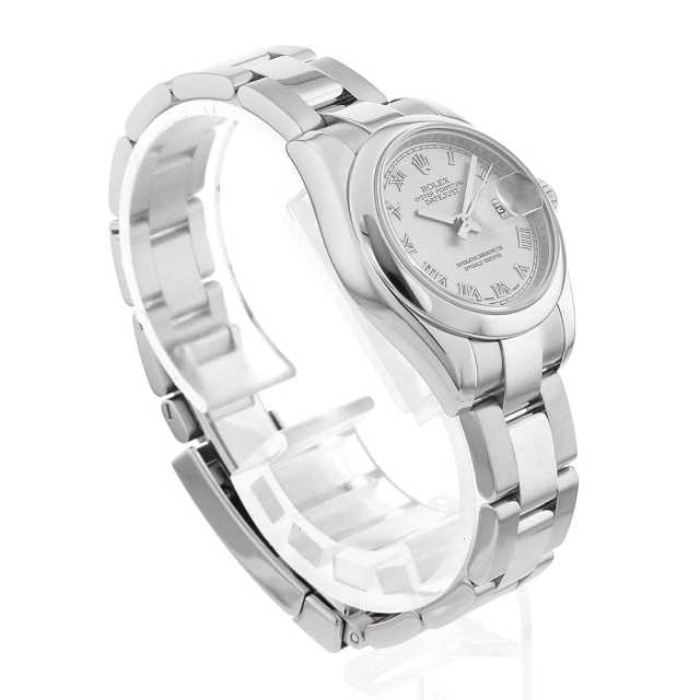 179160 グレー ROLEX（ロレックス）デイトジャスト 中古 | 東京