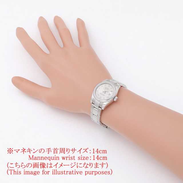 【リユース】ROLEX 腕時計 デイトジャスト 179160 ロレックス ROLEX デイトジャスト 179160 ブルー SS レディース
