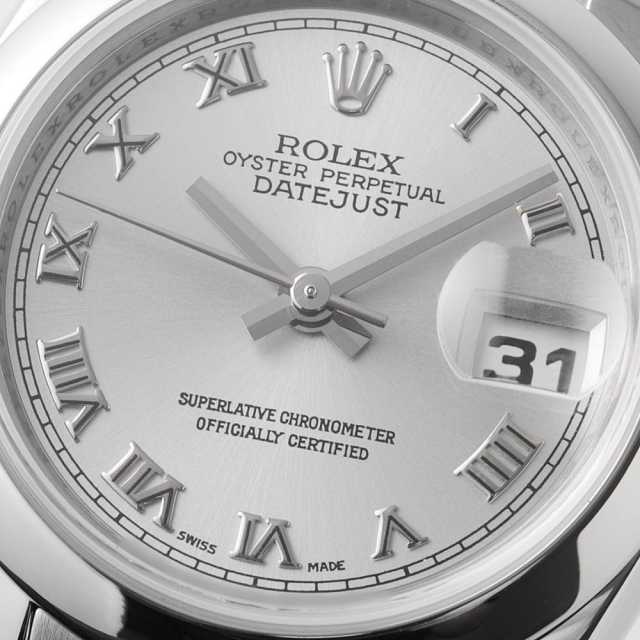 179160 グレー ROLEX（ロレックス）デイトジャスト 中古 | 東京