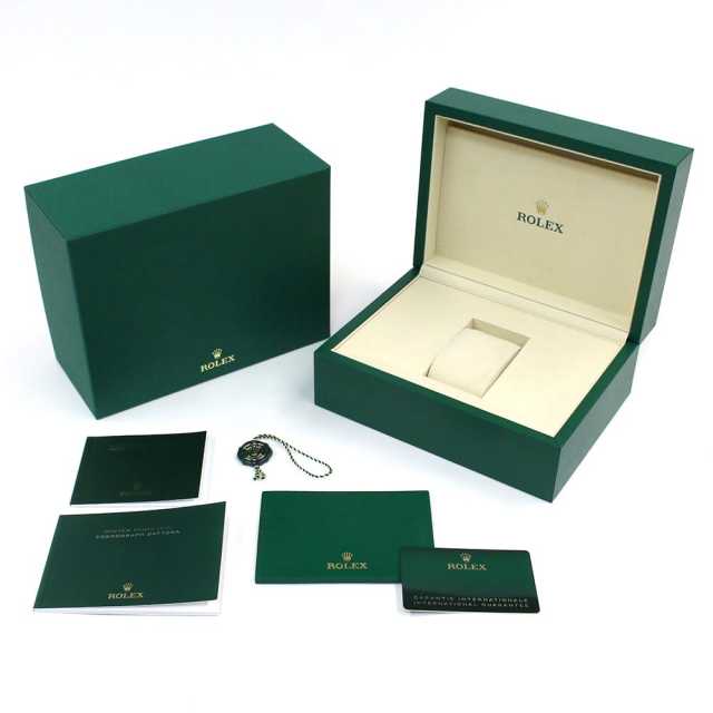 劳力士迪通拿126515LN 男子二手商品
