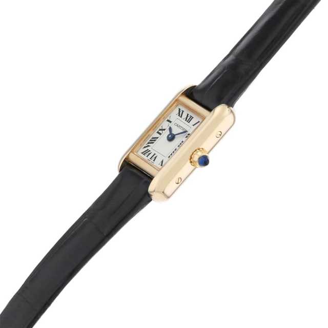 カルティエ タンク(その他) WGTA0212 レディース 中古