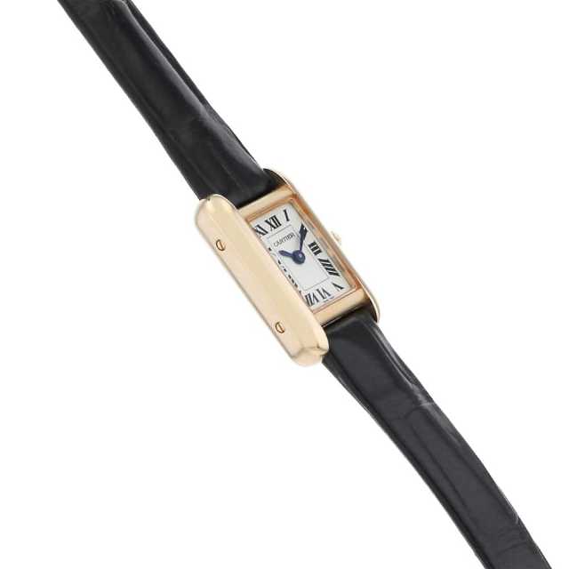 カルティエ タンク(その他) WGTA0212 レディース 中古