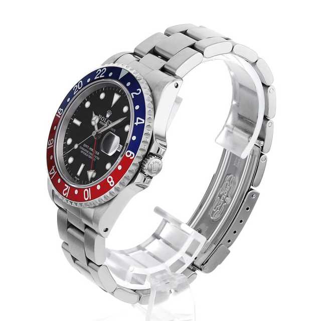 ロレックス GMTマスター 16700 メンズ 中古